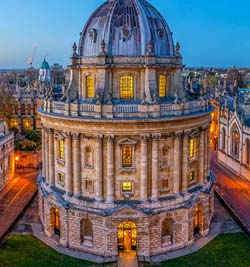 دانشگاه آکسفورد