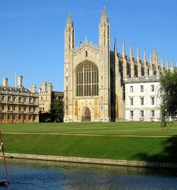 دانشگاه کمبریج