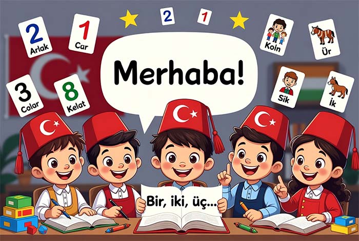 مرحبا به ترکی 