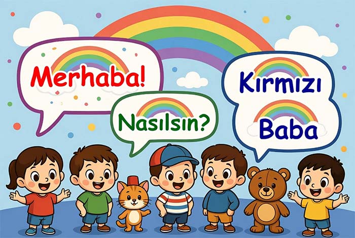 زبان ترکی استانبولی 