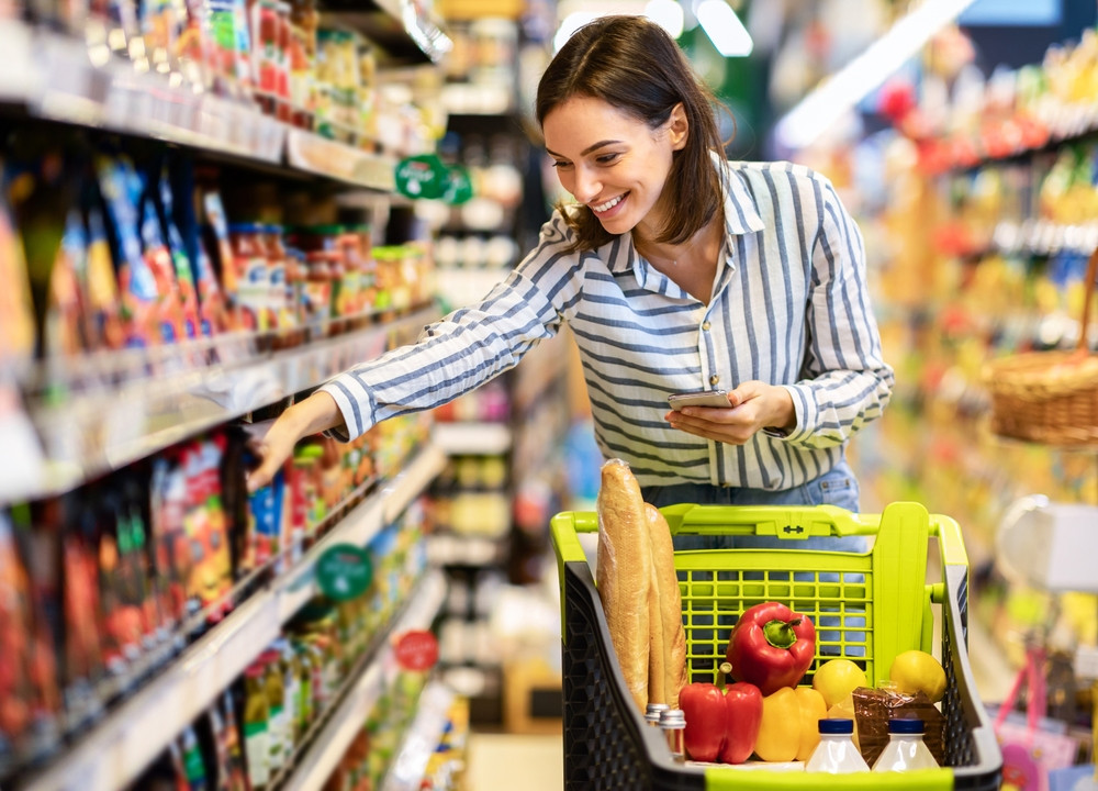 آموزش زبان خرید و بازار (Faire les courses)