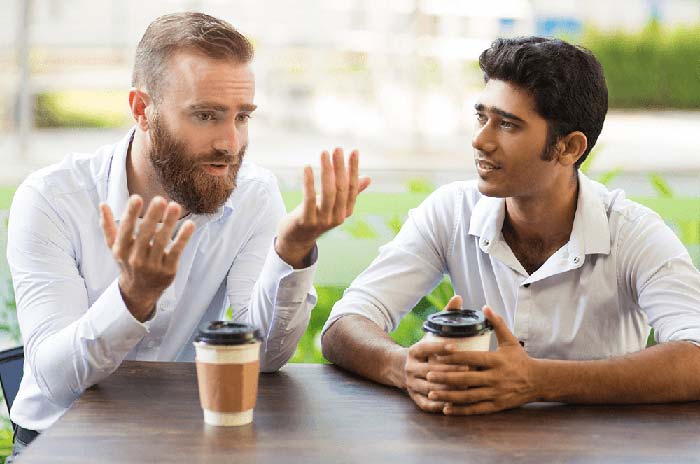 آموزش زبان صحبت کردن