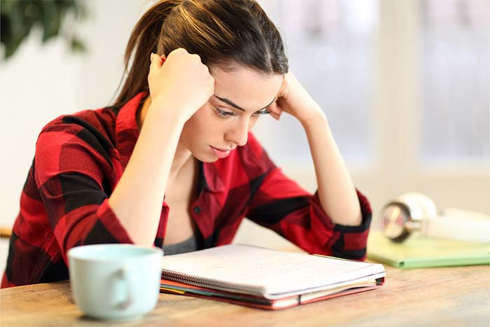 ترفند در حال مطالعه