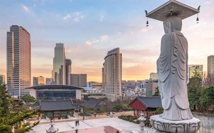 تحصیل کره جنوبی