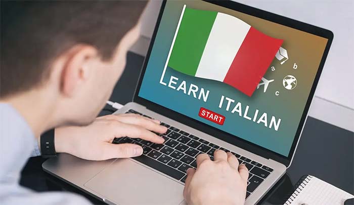 زبان ایتالیایی