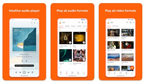 دانلود VLC Media Player وی ال سی