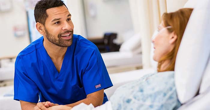 پرستاری و مدیریت سلامت