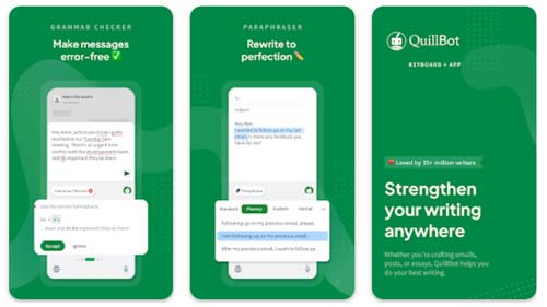 QuillBot کویل بات