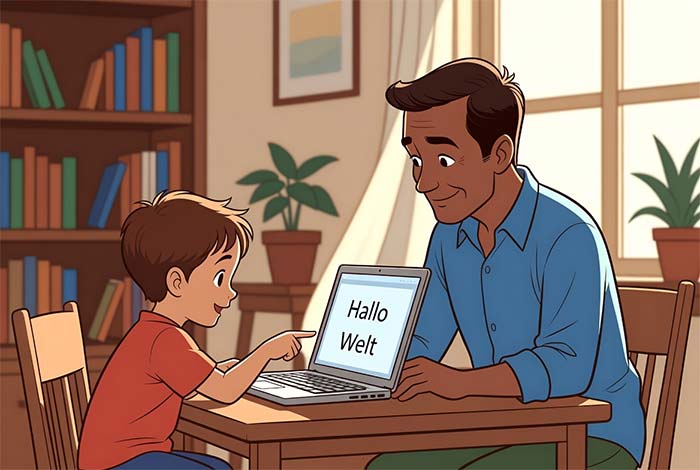 آموزش آلمانی | زبان آلمانی