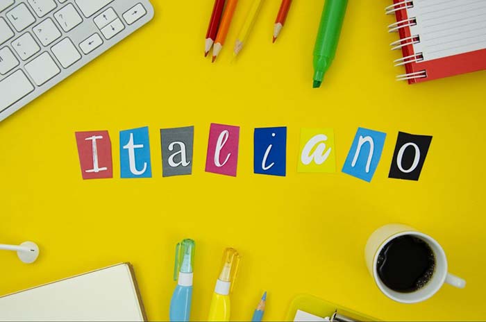 آموزش زبان | زبان ایتالیایی | فیلم و سریال