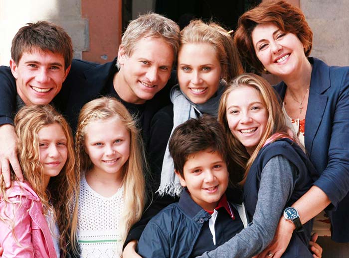 آموزش زبان | زبان ایتالیایی | فیلم و سریال